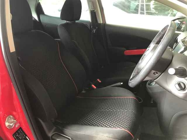 MAZDA DEMIO 2014