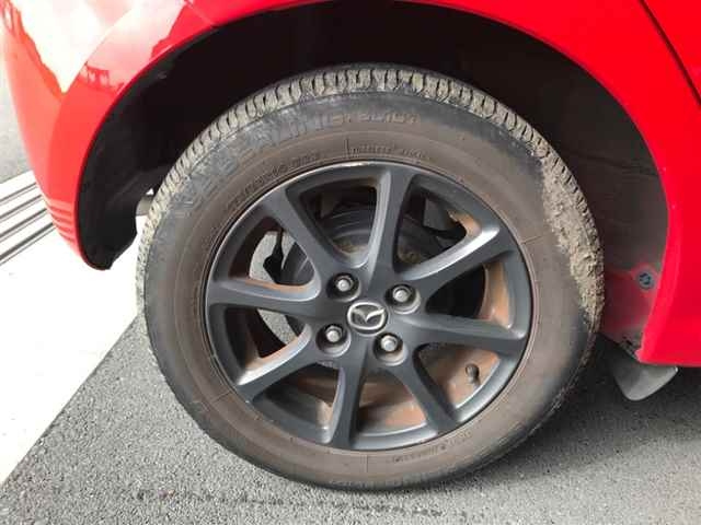 MAZDA DEMIO 2014