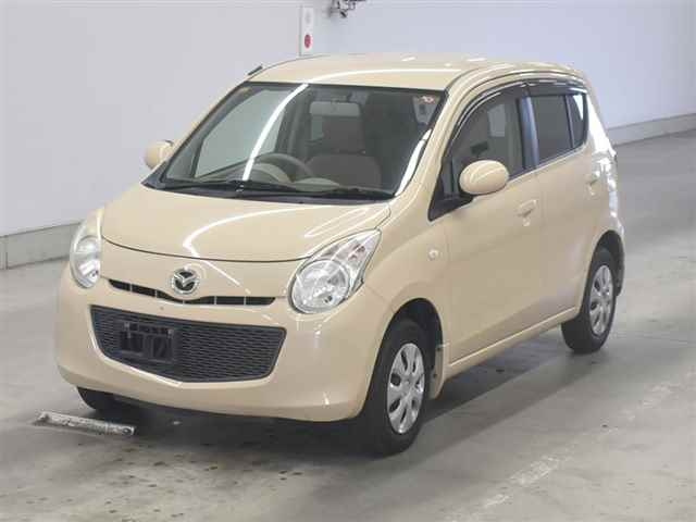MAZDA CAROL 2012