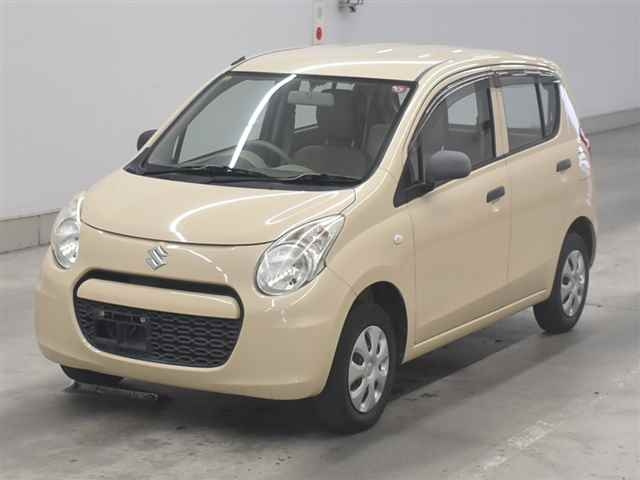 SUZUKI ALTO 2012