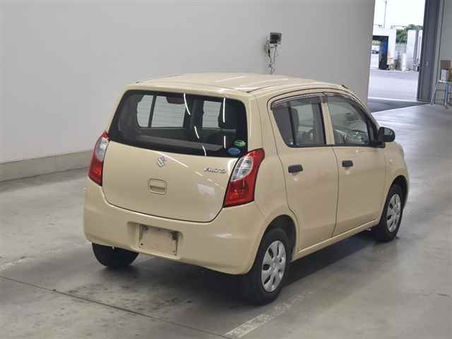SUZUKI ALTO 2012