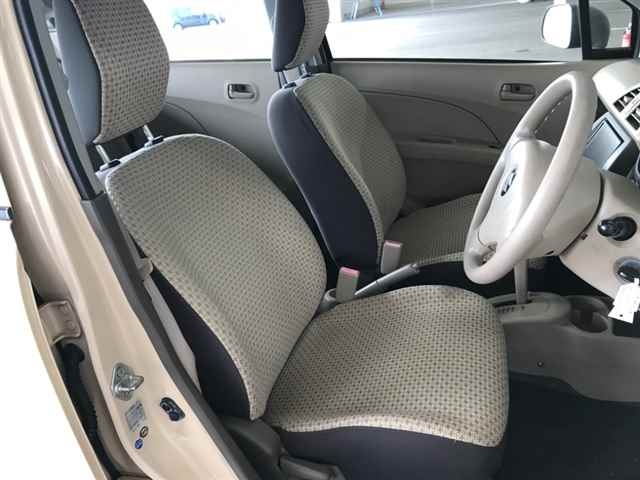 SUZUKI ALTO 2012