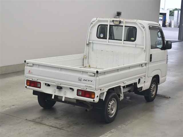 HONDA ACTY TRUCK 2011