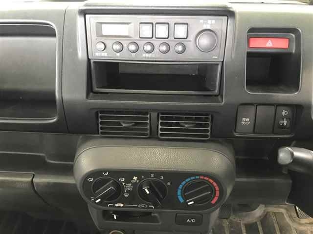 HONDA ACTY TRUCK 2011