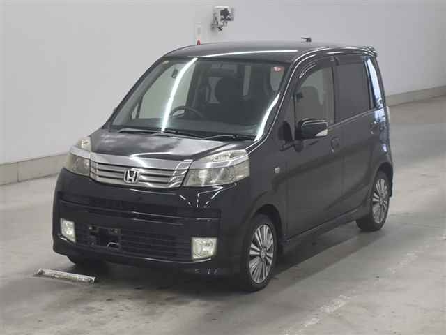 HONDA LIFE 2013