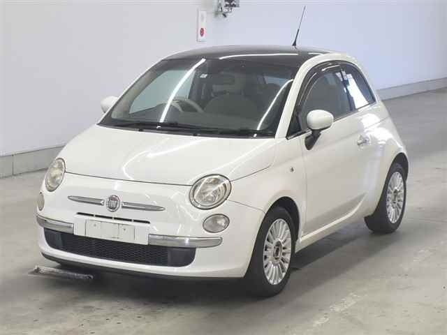 FIAT 500 2008