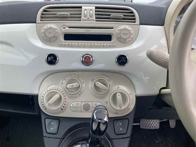 FIAT 500 2008