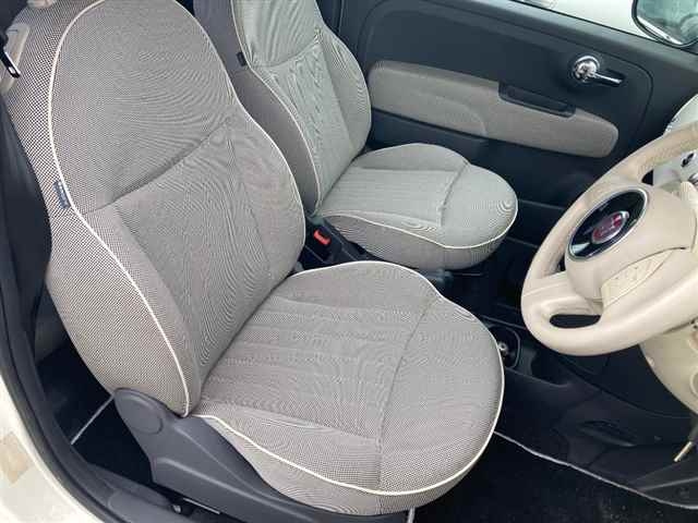 FIAT 500 2008