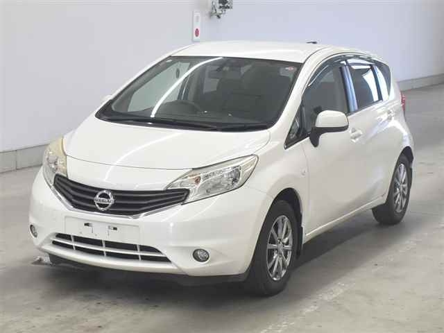 NISSAN NOTE 2014