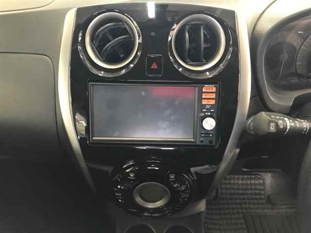 NISSAN NOTE 2014