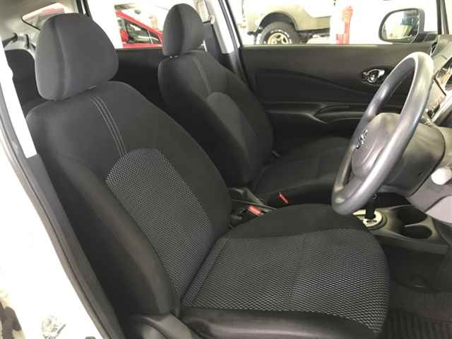NISSAN NOTE 2014