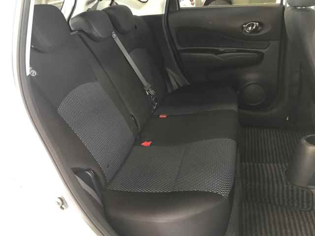 NISSAN NOTE 2014