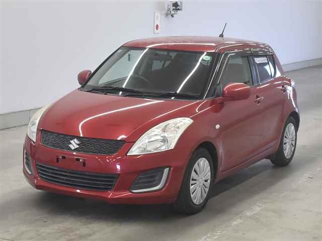 SUZUKI SWIFT 2013