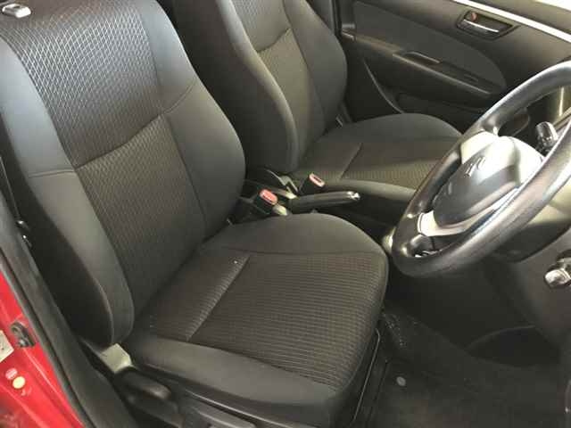 SUZUKI SWIFT 2013