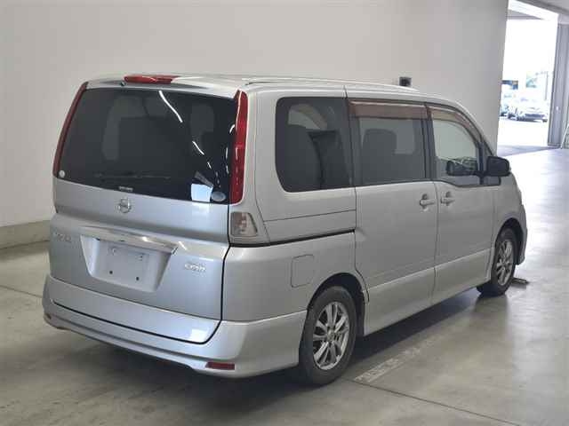 NISSAN SERENA 2008