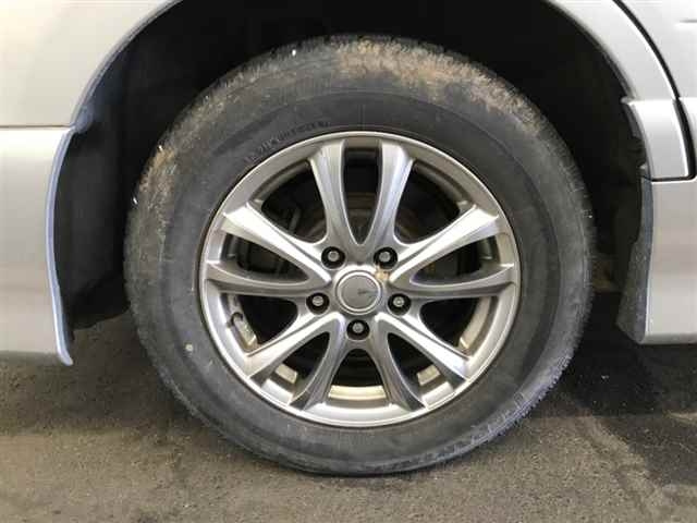 NISSAN SERENA 2008