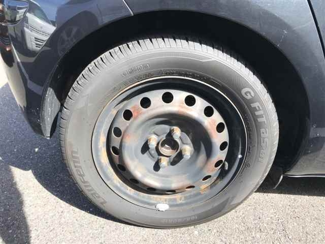 TOYOTA VITZ 2009