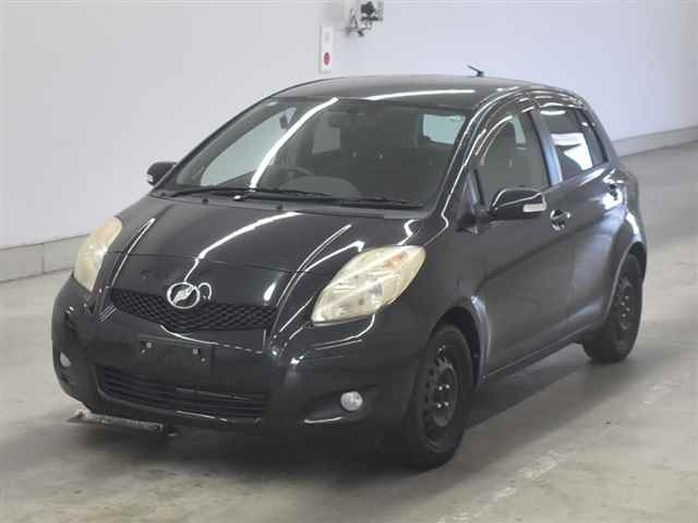 TOYOTA VITZ 2009