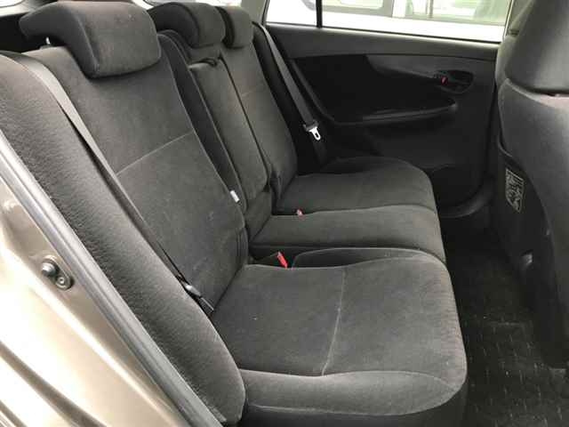 TOYOTA COROLLA FIELDER 2010