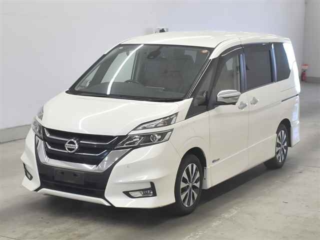 NISSAN SERENA 2017