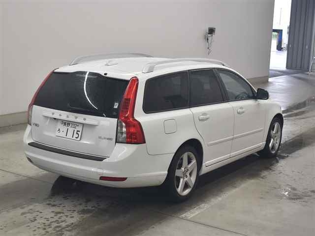 VOLVO V50 2012