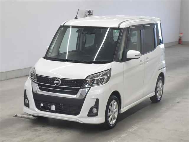 NISSAN DAYZ ROOX 2018