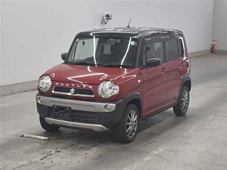 SUZUKI HUSTLER 2015