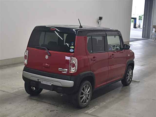 SUZUKI HUSTLER 2015
