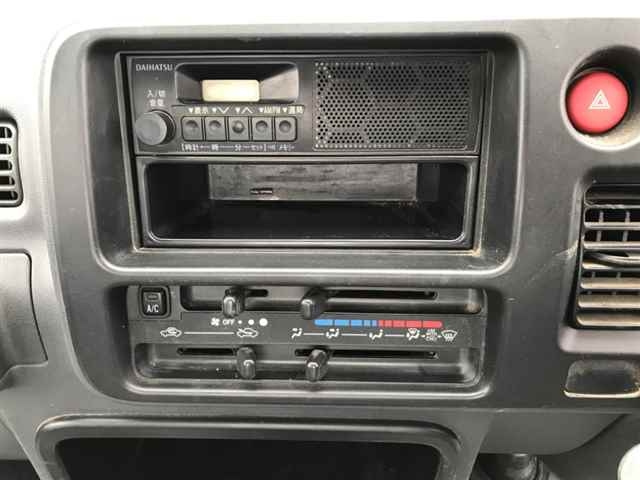 DAIHATSU HIJET TRUCK 2008