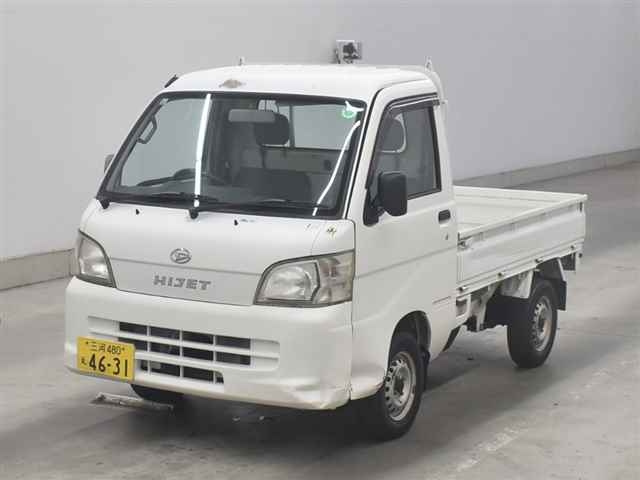 DAIHATSU HIJET TRUCK 2008