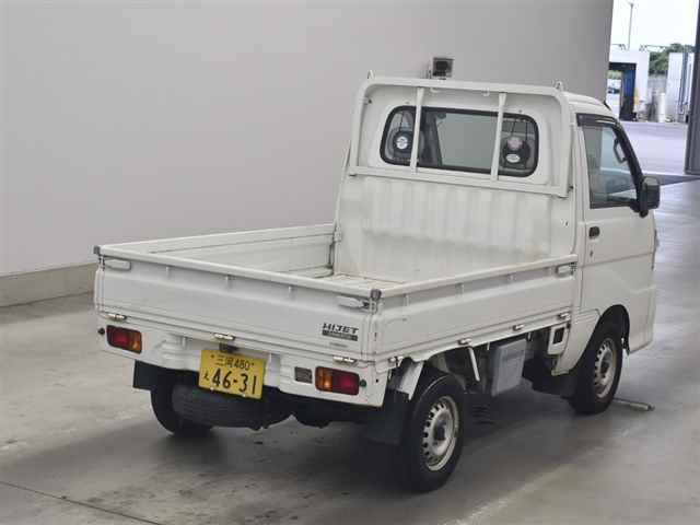 DAIHATSU HIJET TRUCK 2008