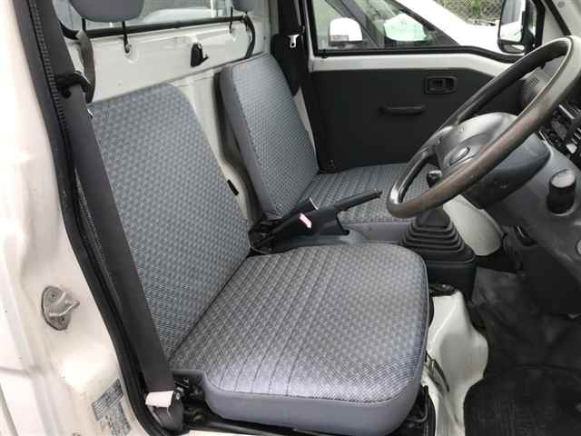 DAIHATSU HIJET TRUCK 2008