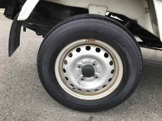 DAIHATSU HIJET TRUCK 2008