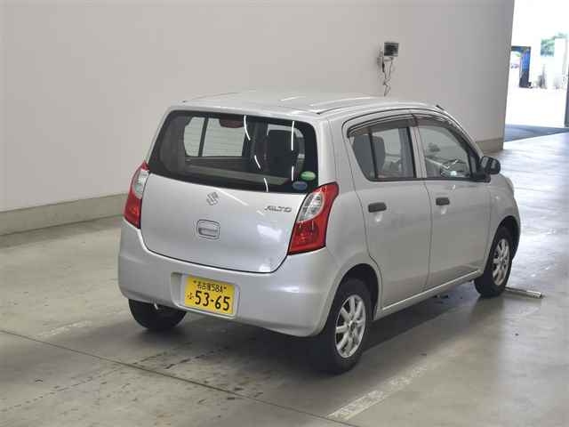 SUZUKI ALTO 2012
