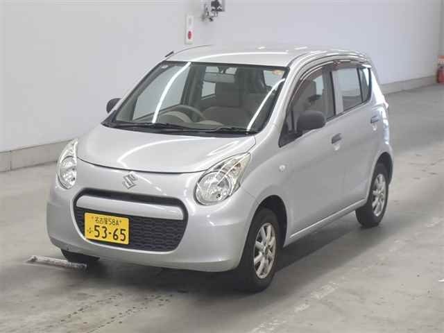 SUZUKI ALTO 2012