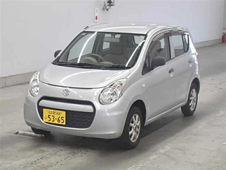 SUZUKI ALTO 2012