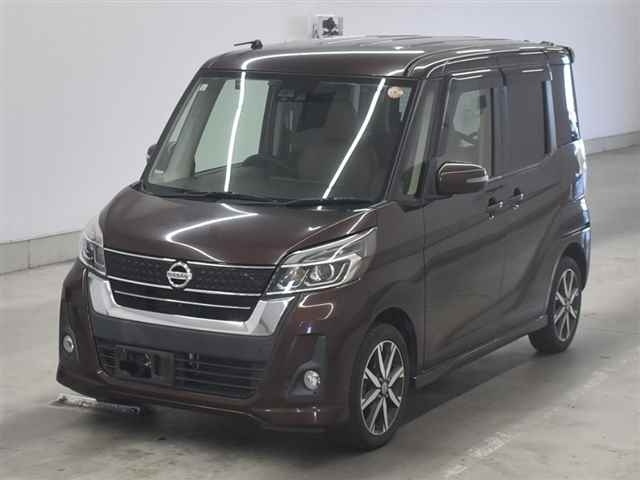 NISSAN DAYZ ROOX 2017