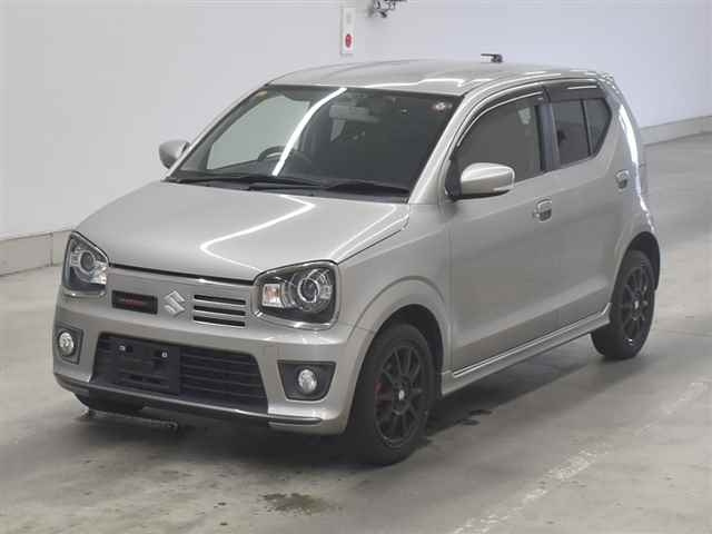 SUZUKI ALTO 2016