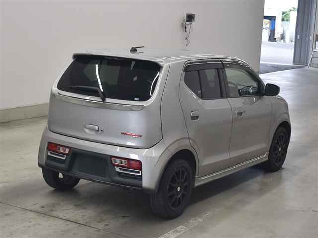 SUZUKI ALTO 2016