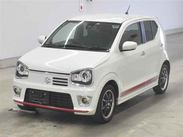 SUZUKI ALTO 2016