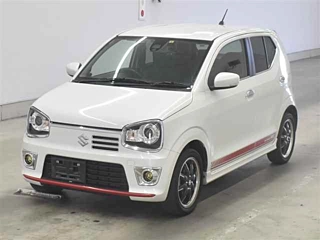 SUZUKI ALTO 2016