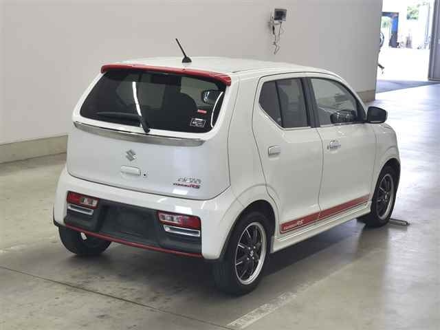 SUZUKI ALTO 2016