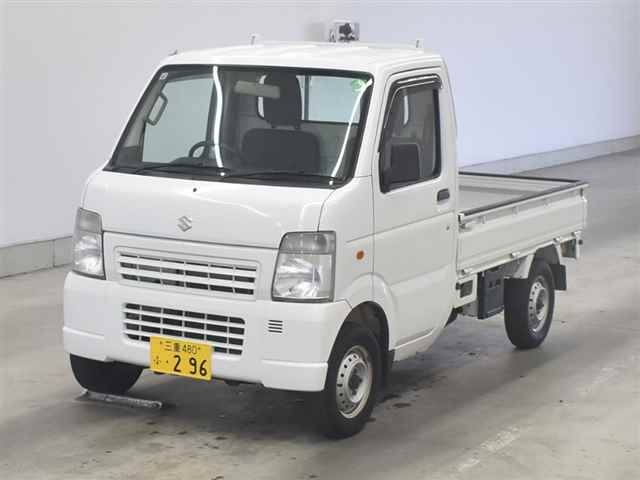 SUZUKI CARRY TRUCK 2012
