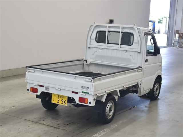 SUZUKI CARRY TRUCK 2012