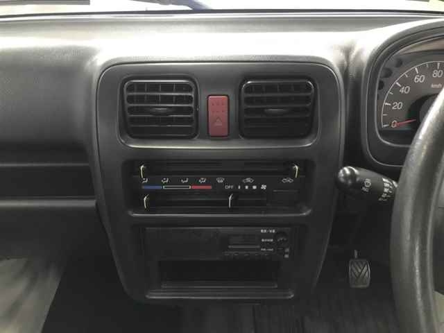 SUZUKI CARRY TRUCK 2012