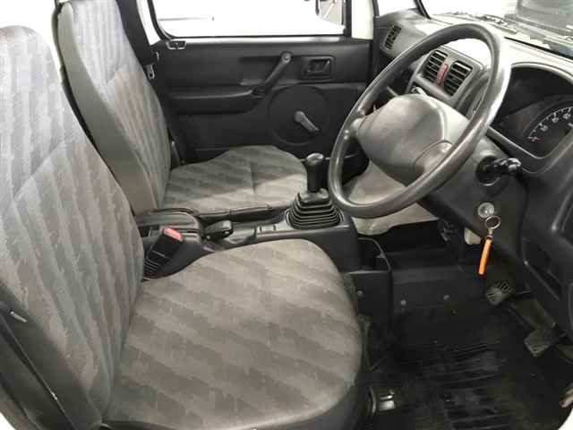 SUZUKI CARRY TRUCK 2012