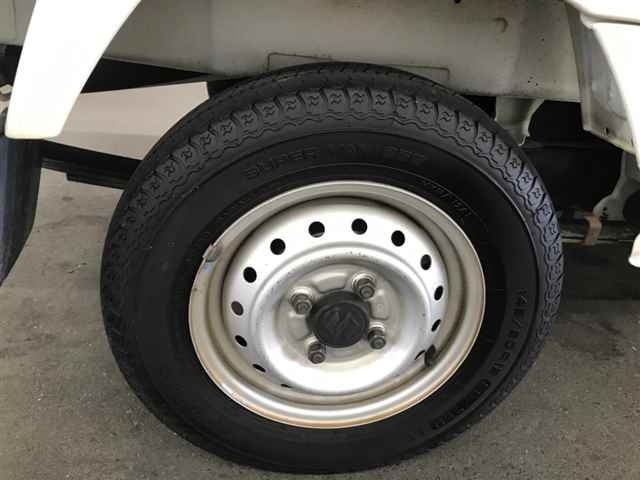 SUZUKI CARRY TRUCK 2012