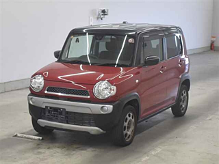 SUZUKI HUSTLER 2014