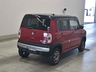 SUZUKI HUSTLER 2014