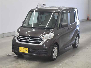 NISSAN DAYZ ROOX 2019